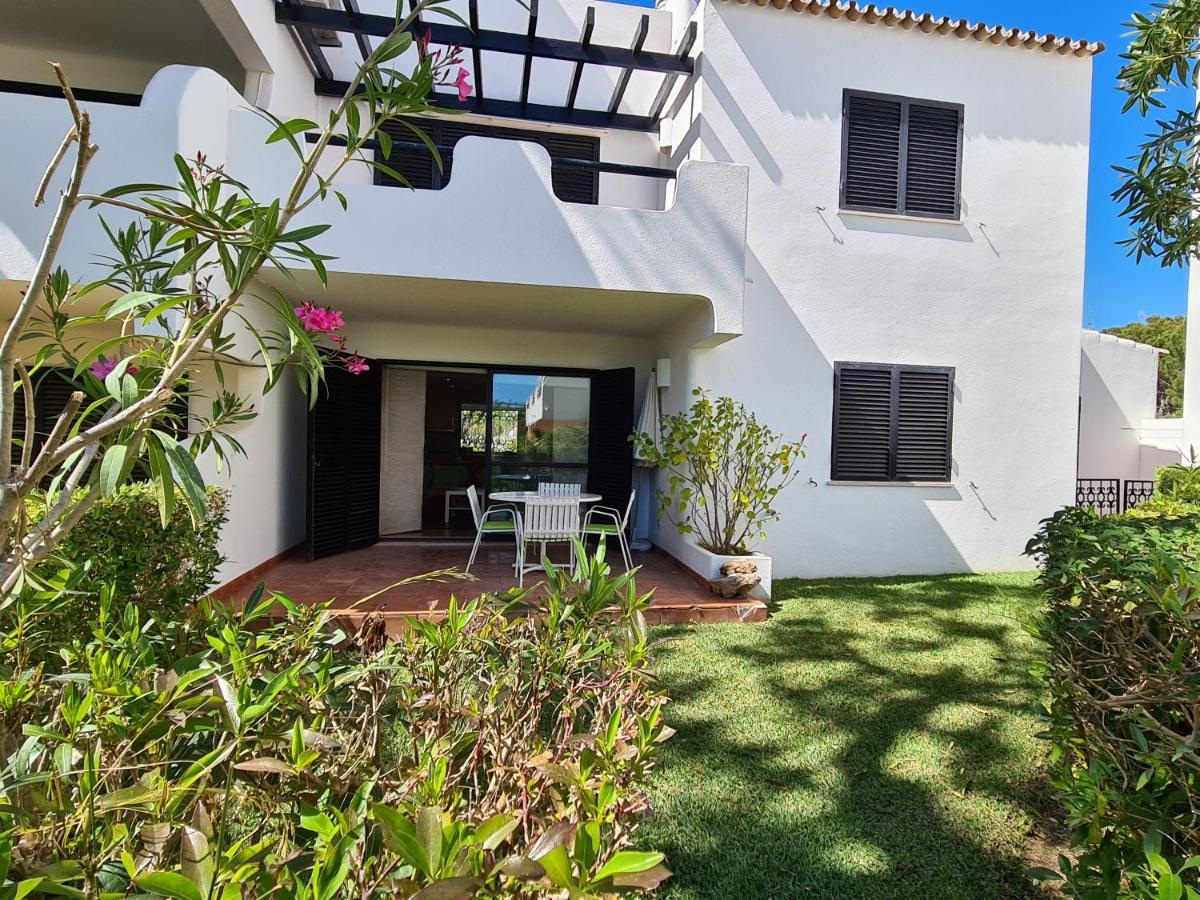 Apartamento Solar Dos Pinheiros Apartman Quarteira Kültér fotó