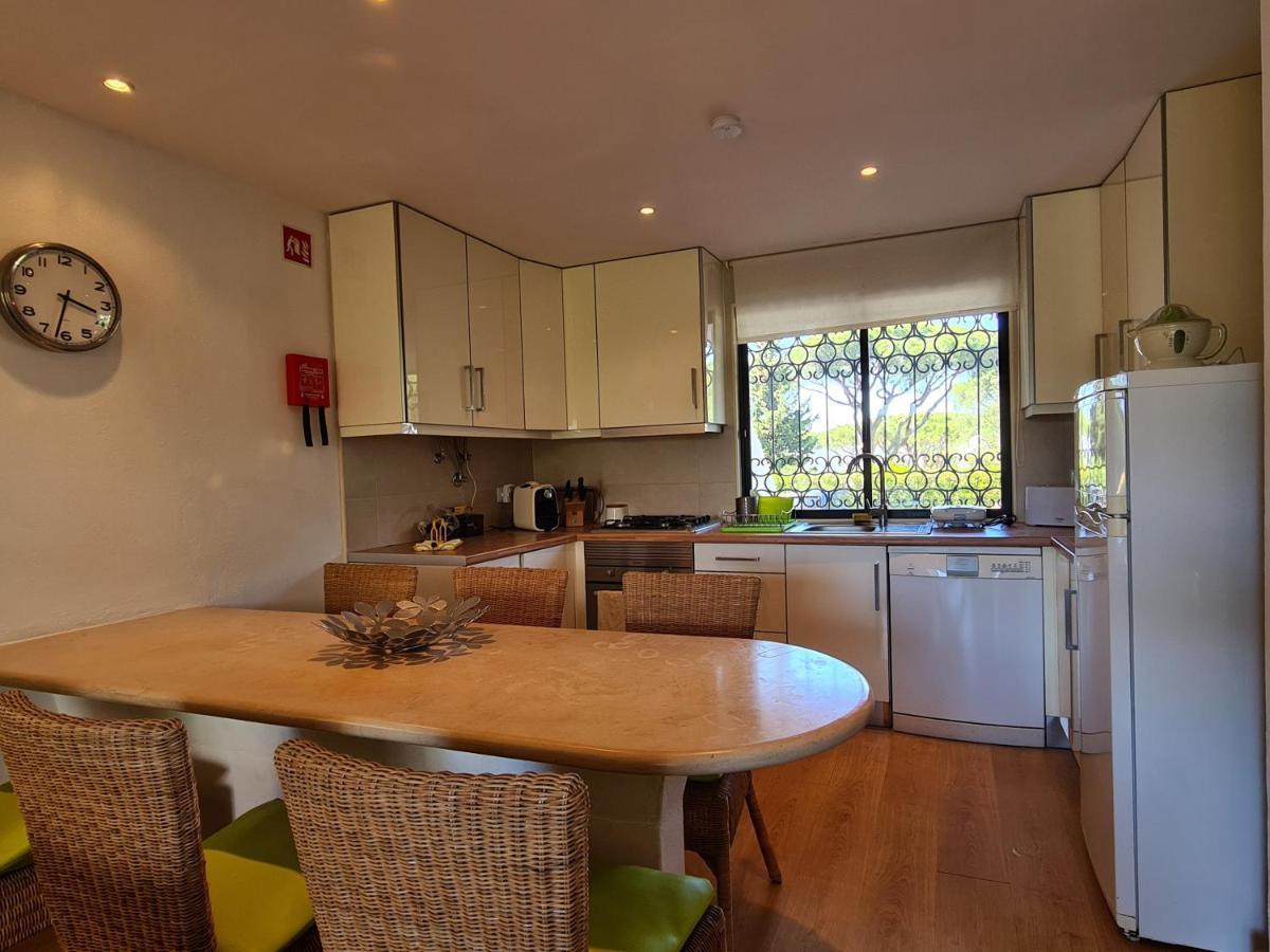 Apartamento Solar Dos Pinheiros Apartman Quarteira Kültér fotó