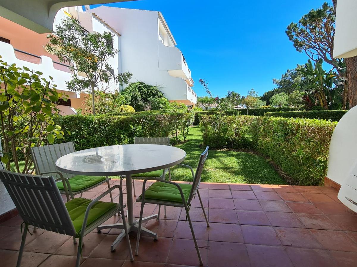 Apartamento Solar Dos Pinheiros Apartman Quarteira Kültér fotó