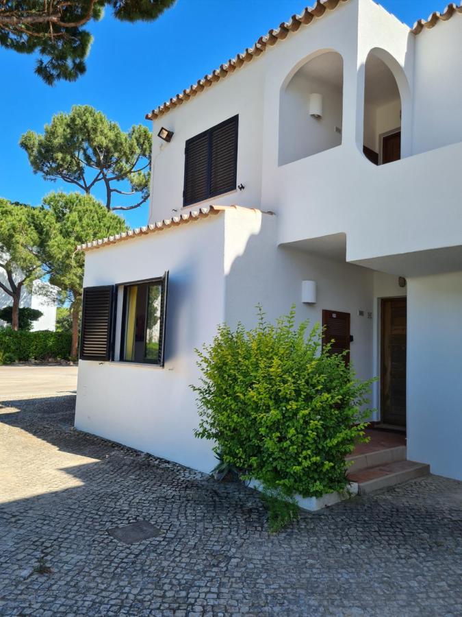 Apartamento Solar Dos Pinheiros Apartman Quarteira Kültér fotó