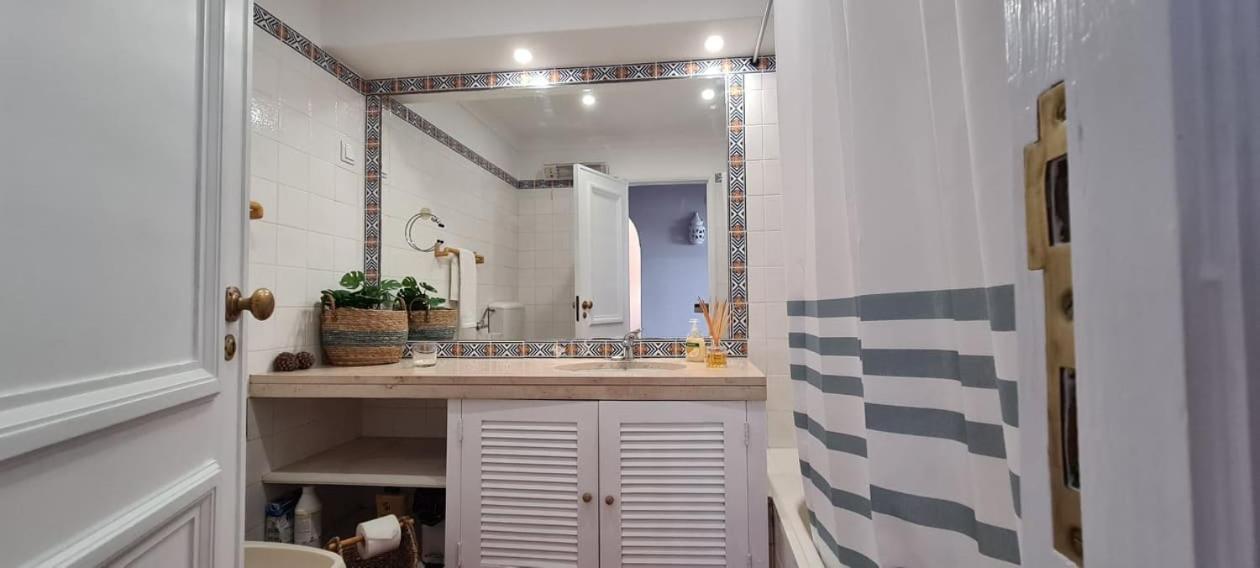 Apartamento Solar Dos Pinheiros Apartman Quarteira Kültér fotó