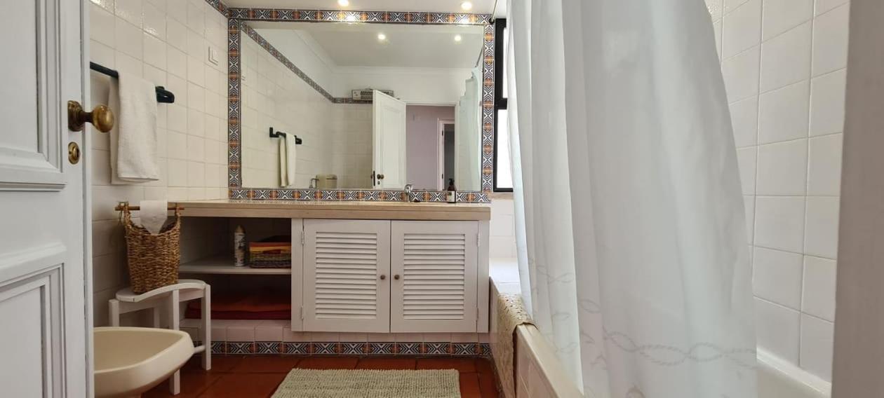 Apartamento Solar Dos Pinheiros Apartman Quarteira Kültér fotó