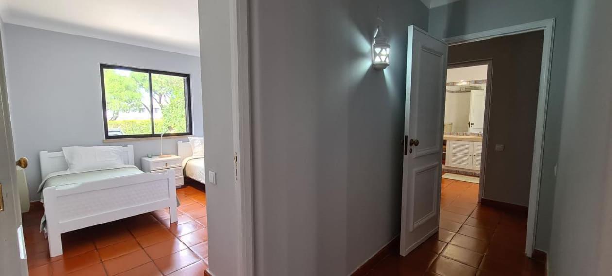 Apartamento Solar Dos Pinheiros Apartman Quarteira Kültér fotó
